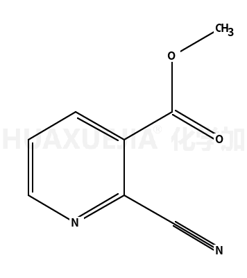 2-氰基吡啶-3-甲酸甲酯