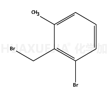 2-bromo-6-methylbenzyl bromide