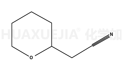 2-(四氢-2H-吡喃-2-基)乙腈
