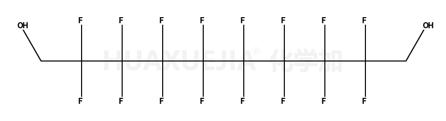 1H，1H，10H，10H-全氟-1，10-癸二醇