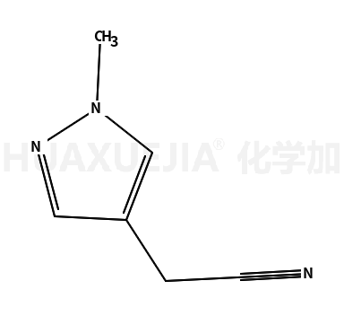 1-甲基-1H-吡唑-4-乙腈