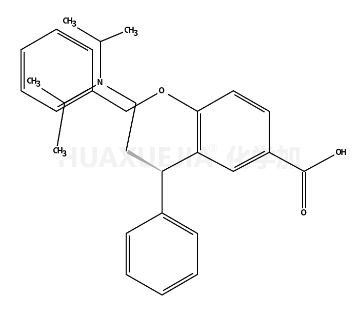 3-[(1R)-3-[双(1-甲基乙基)氨基]-1-苯基丙基]-4-(苯基甲氧基)苯甲酸