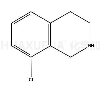 8-氯-1,2,3,4-四氢异喹啉