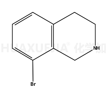 8-溴-1,2,3,4-四氢异喹啉