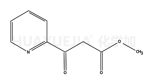 3-氧代-3-(2-吡啶)丙酸甲酯