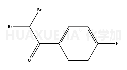 2,2-二溴-4'-氟苯乙酮