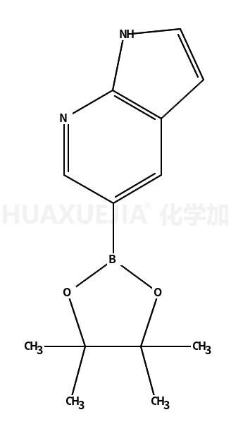 7-氮杂吲哚-5-硼酸频哪醇酯