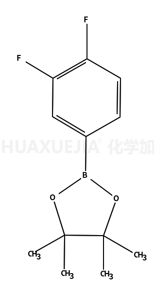 2-(3,4-二氟苯基)-4,4,5,5-四甲基-1,3,2-二噁硼烷