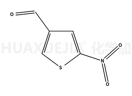 2-硝基噻吩-4-甲醛