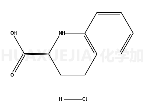 D-1,2,3,4-四氢喹啉-2-羧酸盐酸盐