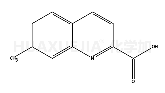 7-甲基喹啉-2-羧酸