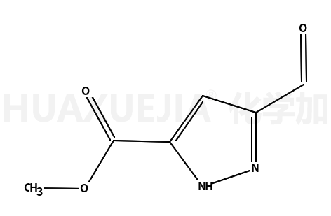 5-甲酰基-2H-吡唑-3-甲酸甲酯