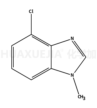 (9ci)-4-氯-1-甲基-1H-苯并咪唑