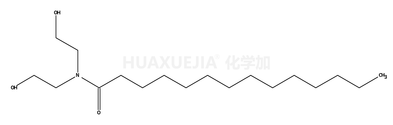 肉豆蔻酸二乙醇酰胺