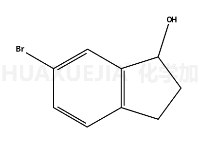 6-溴-2,3-二氢-1H-茚-1-醇