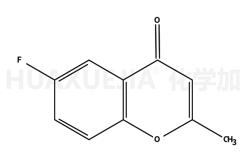 6-氟-2-甲色酮