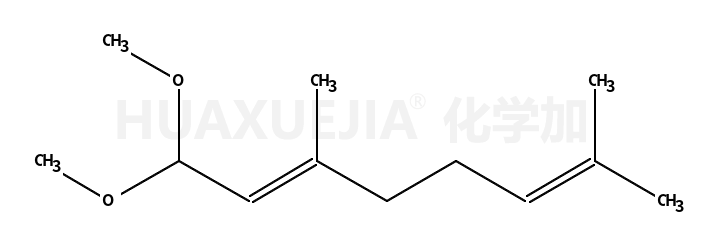 1,1-二甲氧基-3,7-二甲基-2,6-辛二烯