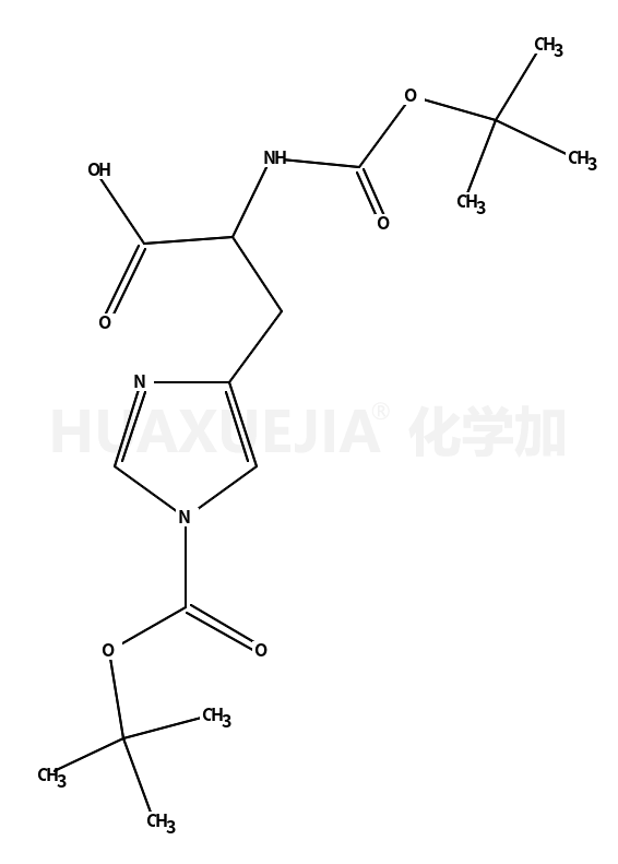 N,N'-双-Boc-D-组氨酸