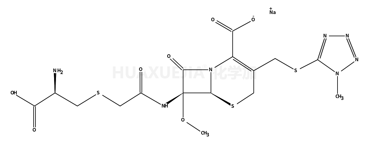 头孢米诺钠