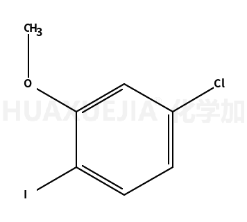 5-氯-2-碘苯甲醚