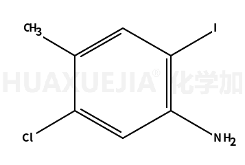 5-Chloro-2-iodo-4-methylaniline