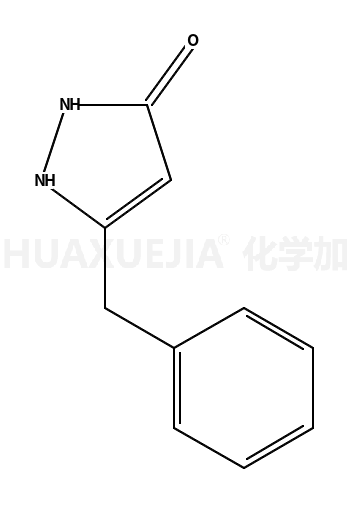 5-benzyl-1H-pyrazol-3(2H)one