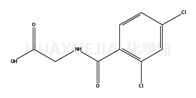 (2,4-二氯苯甲酰基氨基)-乙酸