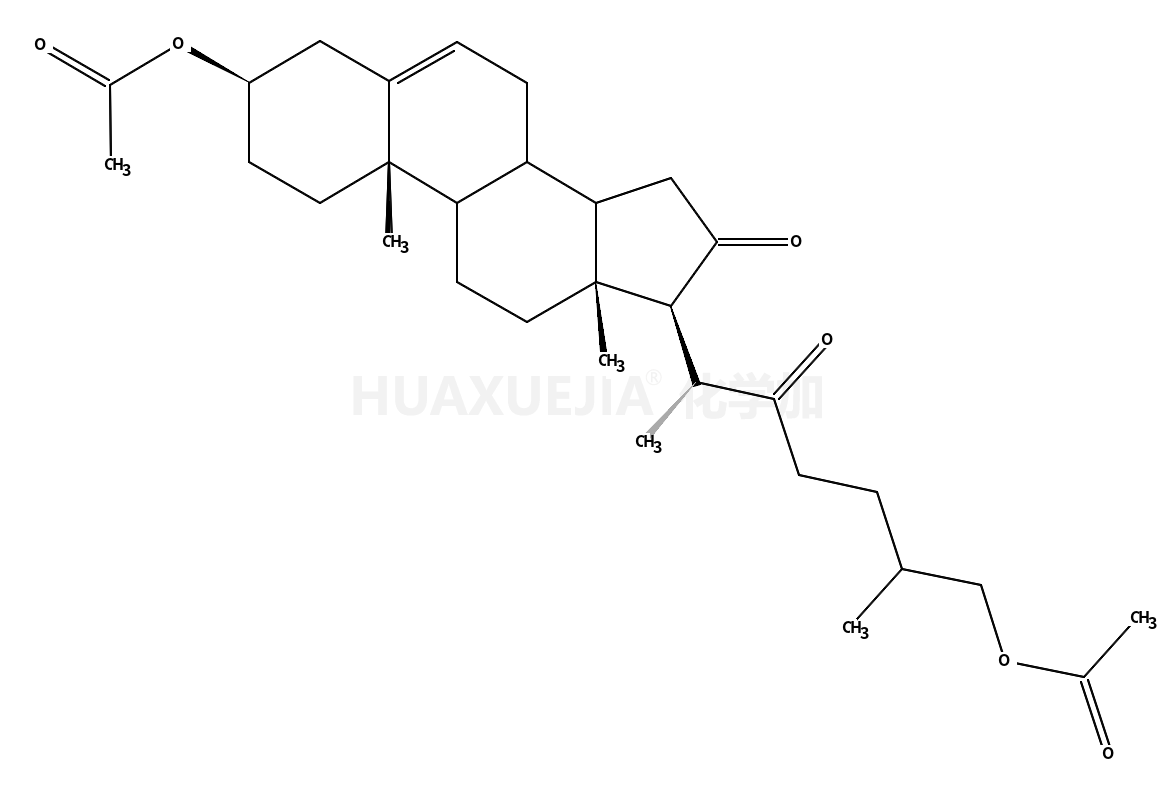 醋酸双烯醇酮酯杂质7554-95-2