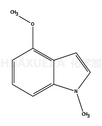 4-甲氧基-1-甲基吲哚