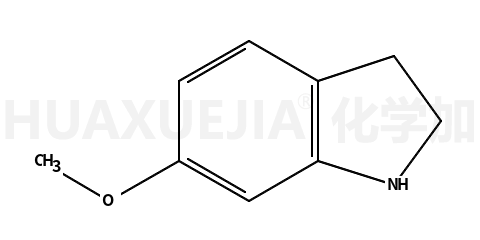 6-甲氧基二氢吲哚