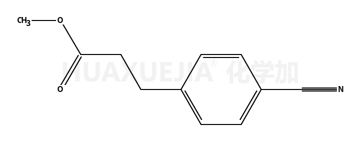 4-氰基-3-苯丙酸甲酯
