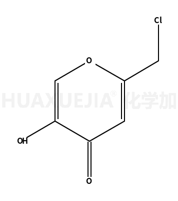 (2-氯甲基)-5-羟基-4H-吡喃-4-酮