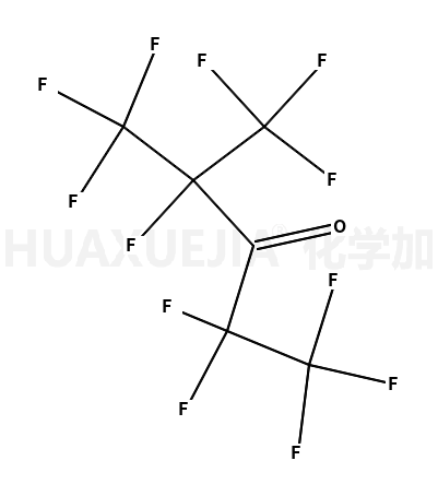 1,1,1,2,2,4,5,5,5-nonafluoro-4-(trifluoromethyl)pentan-3-one