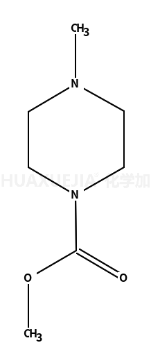 4-甲基哌嗪-1-甲酸甲酯