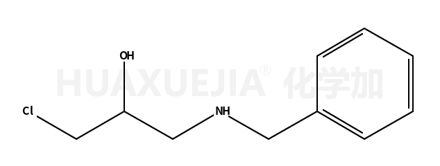 1-(苄氨基)-3-氯-2-丙醇