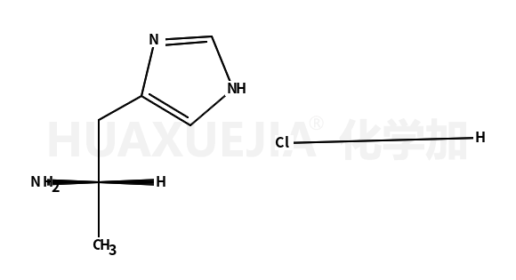 (-)-Alpha-甲基胺盐酸盐