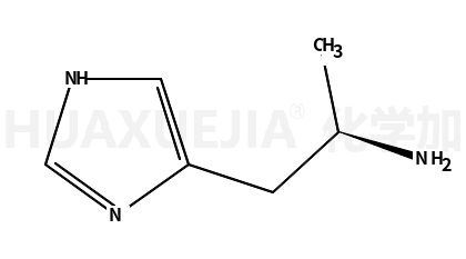 (S)-(+)-alpha-甲基-1H-咪唑-4-乙胺二氢溴酸