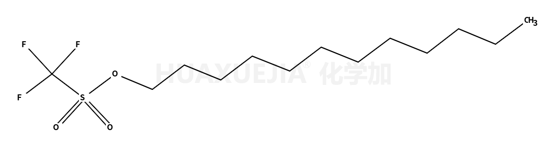 Trifluoro Methanesulfonic Acid Dodecyl Ester