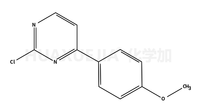 2-氯-4-(4-甲氧基苯基)嘧啶