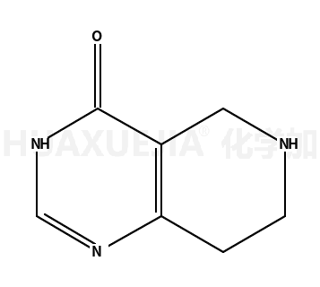 5,6,7,8-四氢吡啶并[4,3-d]嘧啶-4(3H)-酮盐酸盐