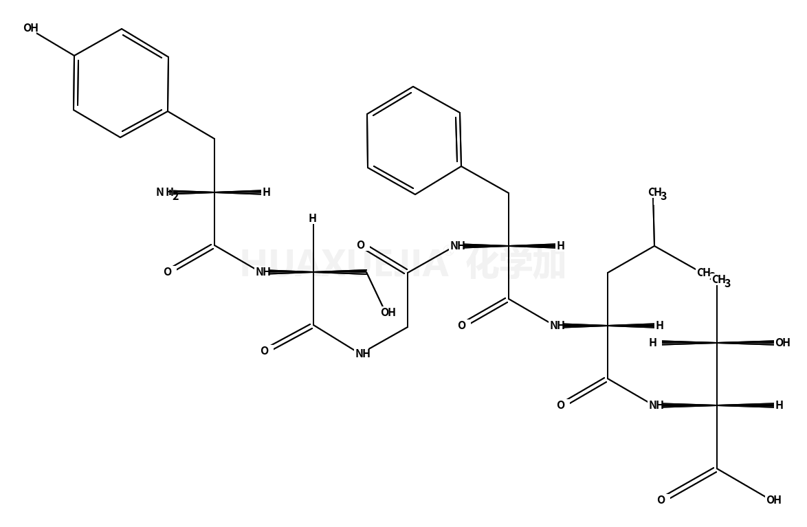 (D-SER2)-LEU-ENKEPHALIN-THR