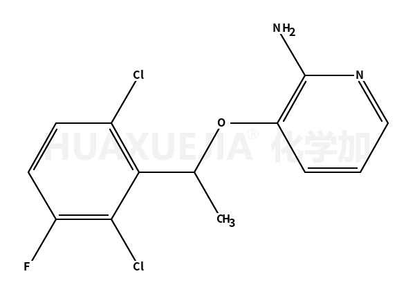 3-(1-(2,6-二氯-3-氟苯基)乙氧基)吡啶-2-胺