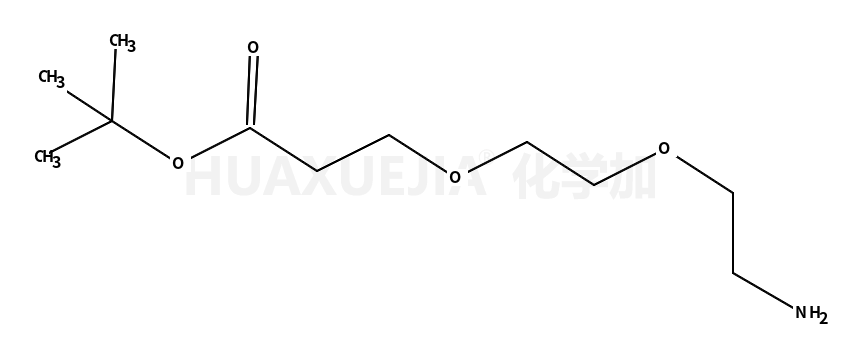 3-[2-(2-氨基乙氧基)乙氧基]丙酸叔丁酯