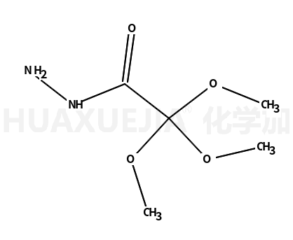 2,2,2-三甲氧基乙酰肼