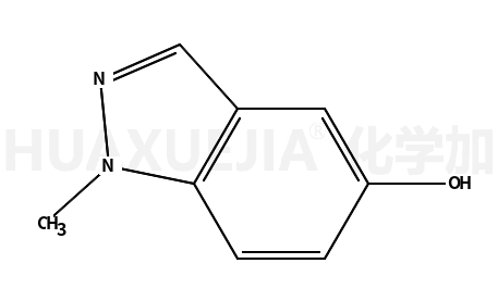 1-甲基-1H-吲唑-5-醇