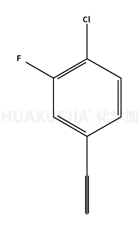 1-氯-4-乙炔基-2-氟苯