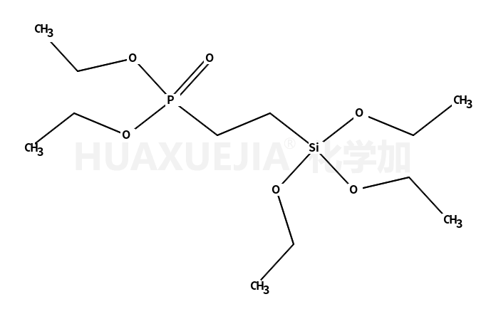 二乙基磷酰乙基三乙氧基硅烷