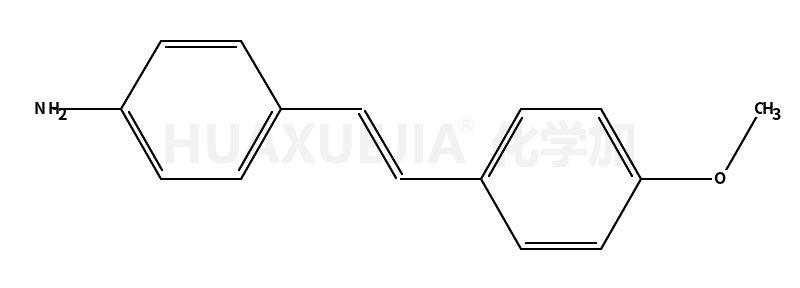 4'-甲氧基-4-茋胺