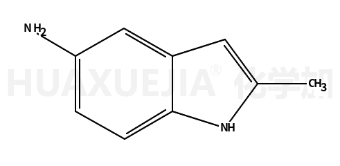 5-氨基-2-甲基吲哚