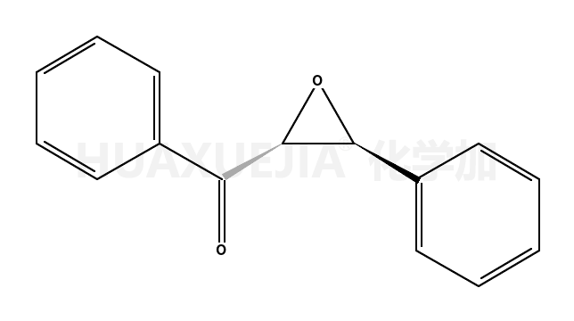 反式-1,3-二苯基-2,3-环氧丙-1-酮